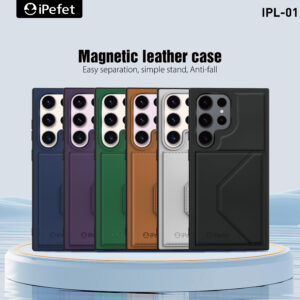 Disassemble Holder Card Clip Case Multi-purpose magnetic holster